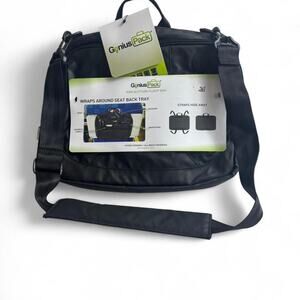 Genius Pack black high altitude flight bag